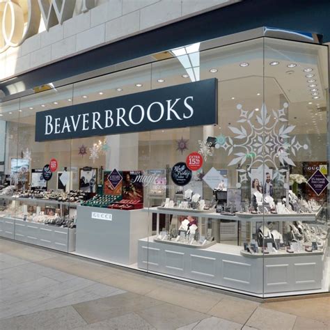 beaverbrooks jewellers bluewater.